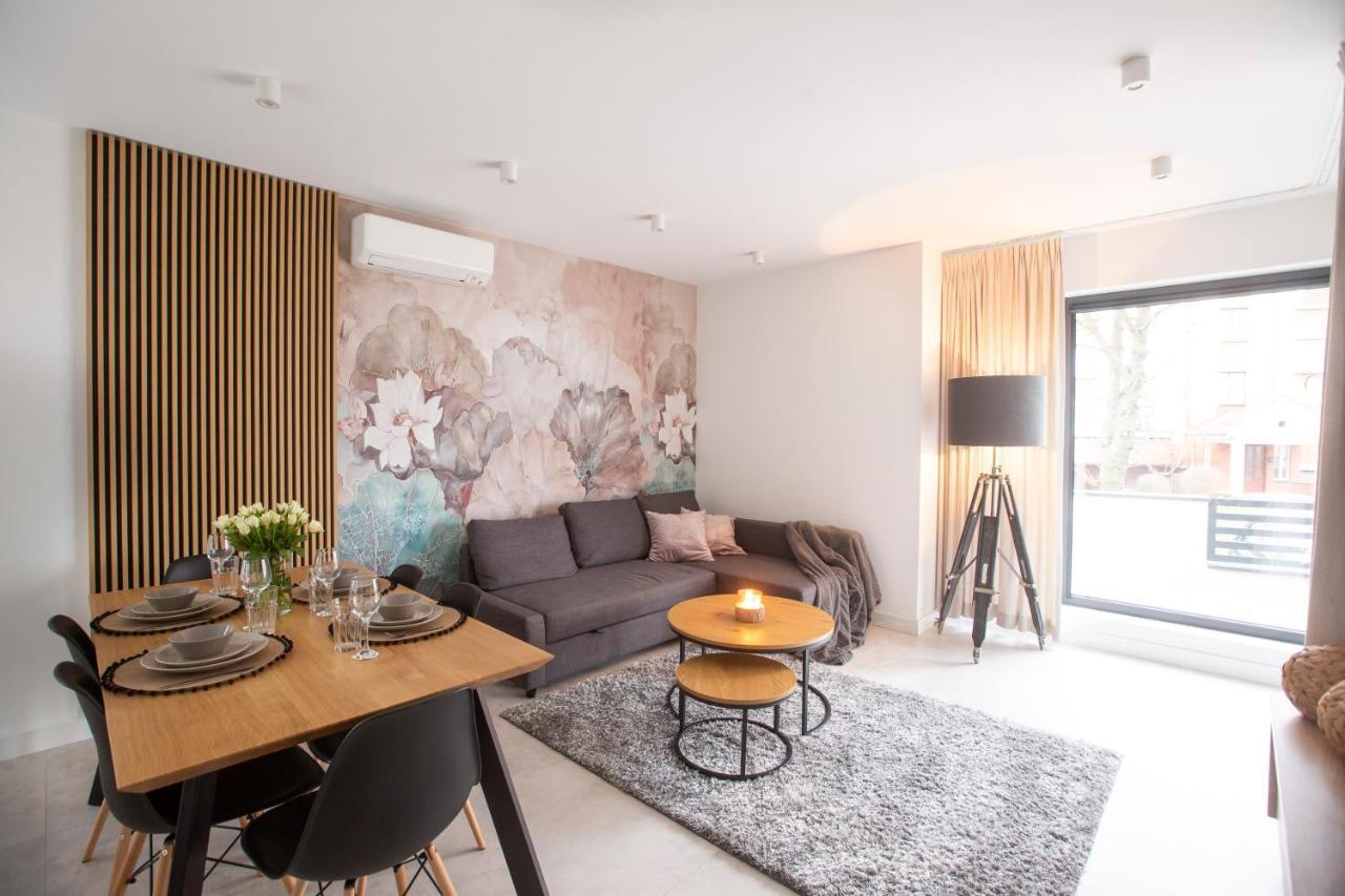Apartmán Apartament Koszykowa Ełk Exteriér fotografie