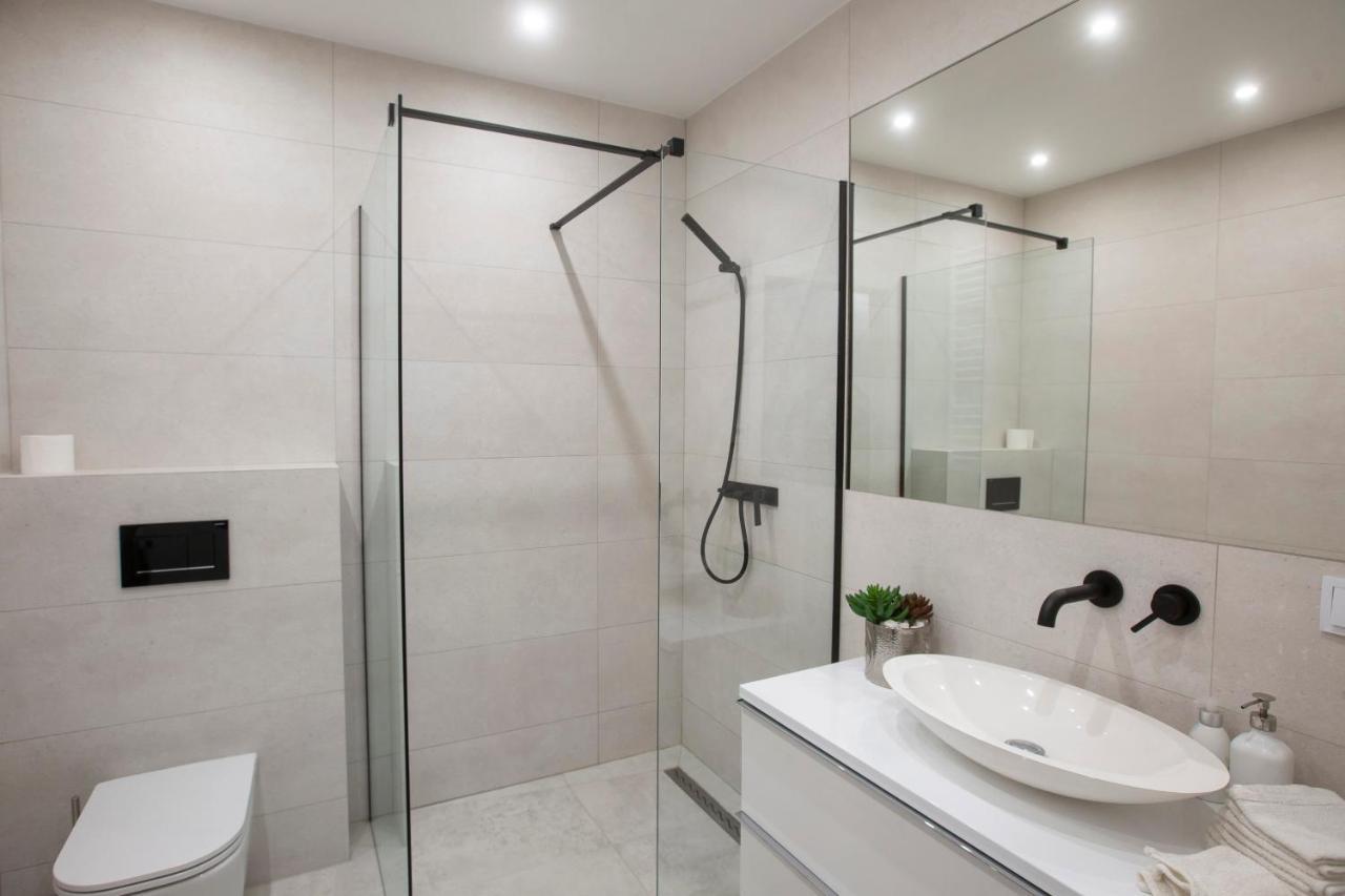 Apartmán Apartament Koszykowa Ełk Exteriér fotografie