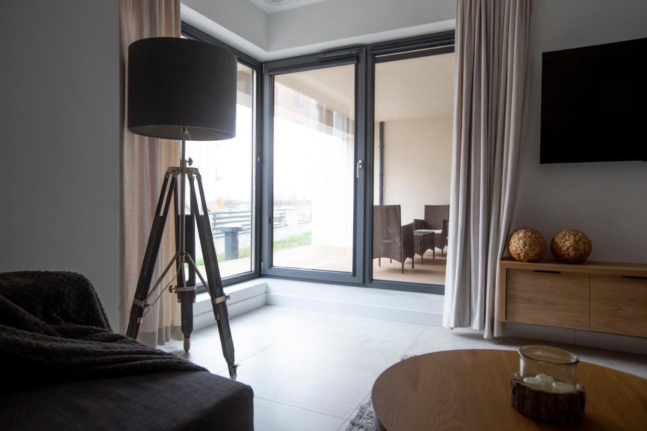Apartmán Apartament Koszykowa Ełk Exteriér fotografie