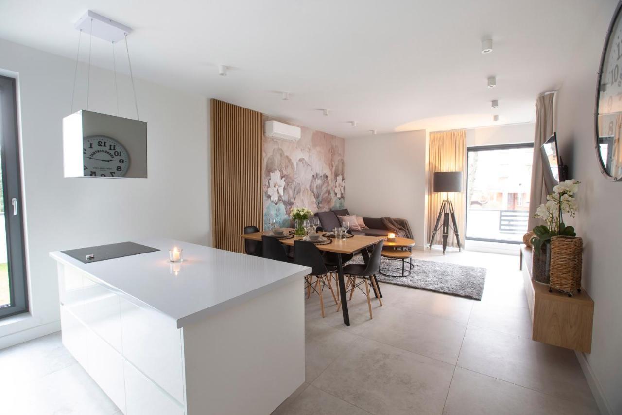 Apartmán Apartament Koszykowa Ełk Exteriér fotografie