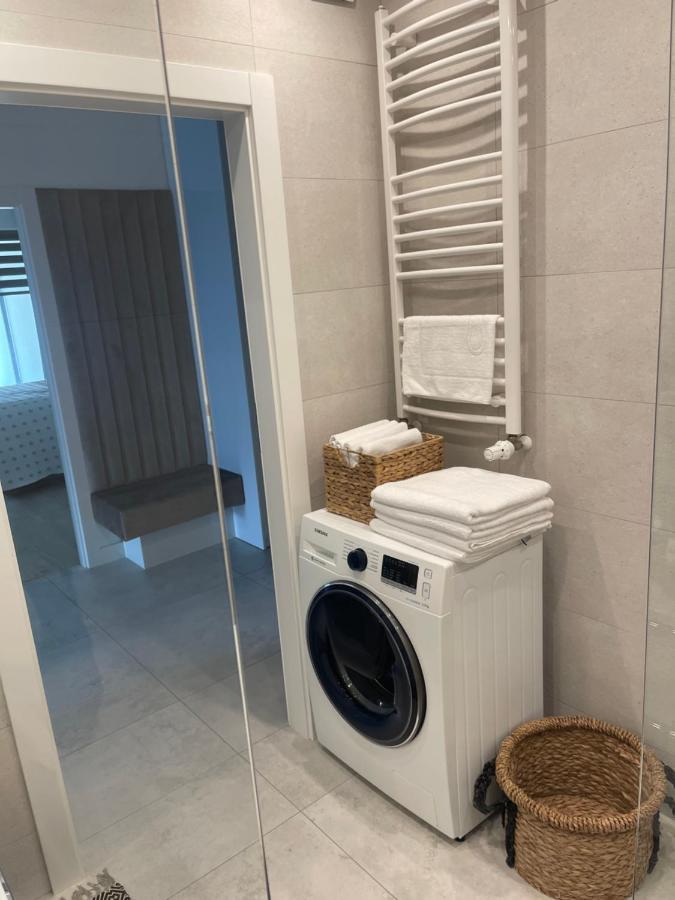 Apartmán Apartament Koszykowa Ełk Exteriér fotografie