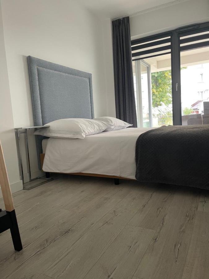 Apartmán Apartament Koszykowa Ełk Exteriér fotografie